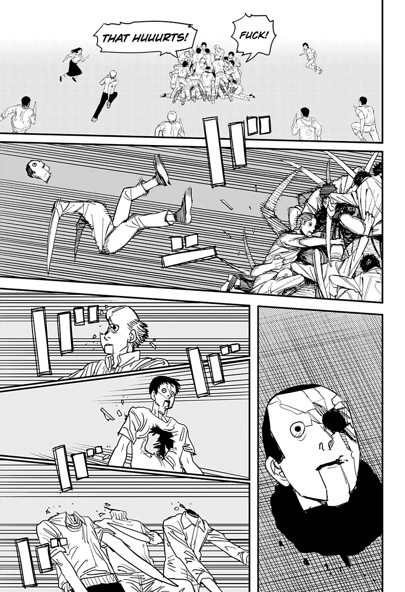 Chainsaw Man, Chapter 67 image 12